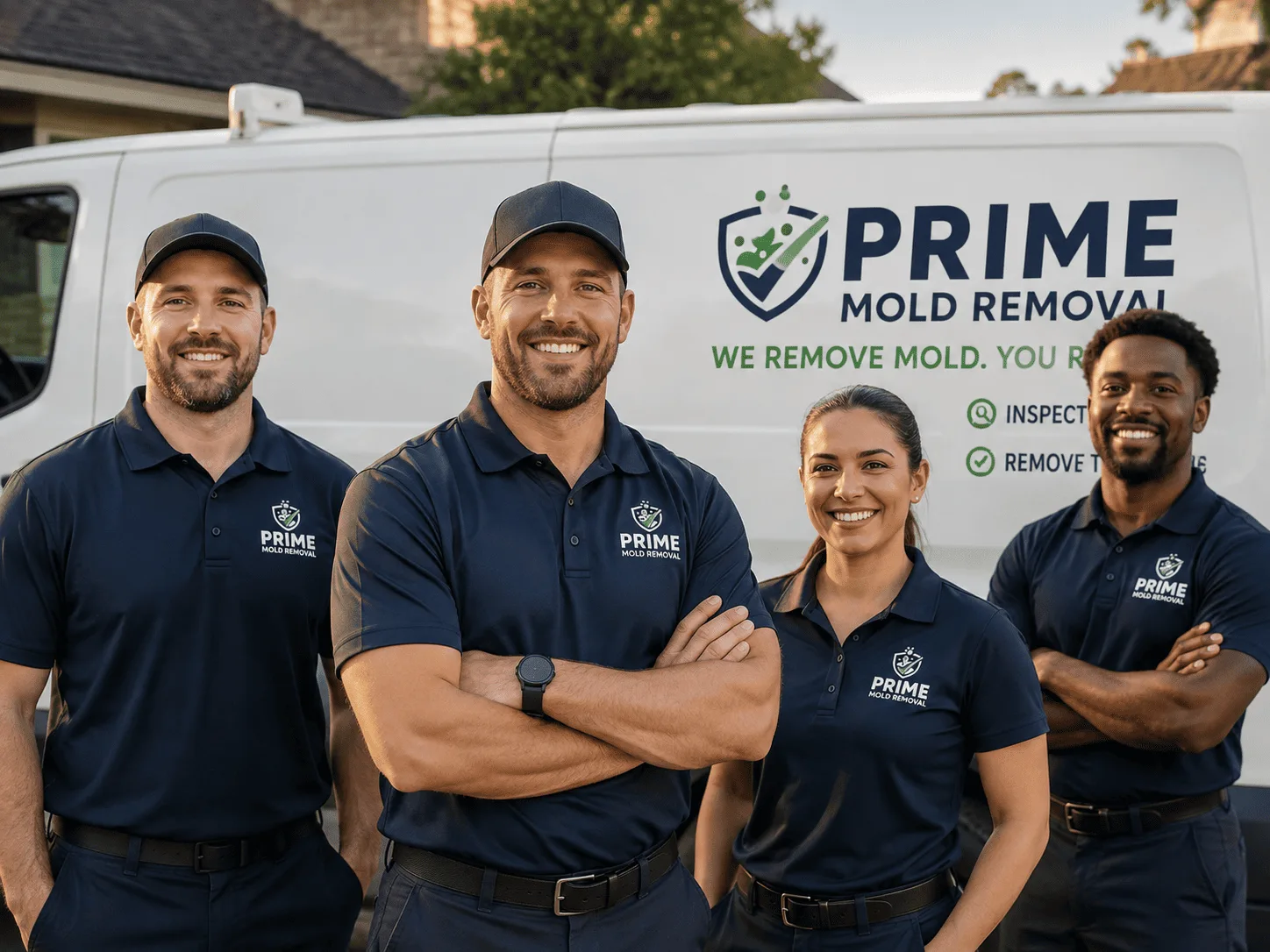 Mold Inspection in Lake Forest, CA near me